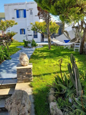Paradise House in Mesi Village